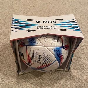 Adidas FIFA World Cup match ball 2022